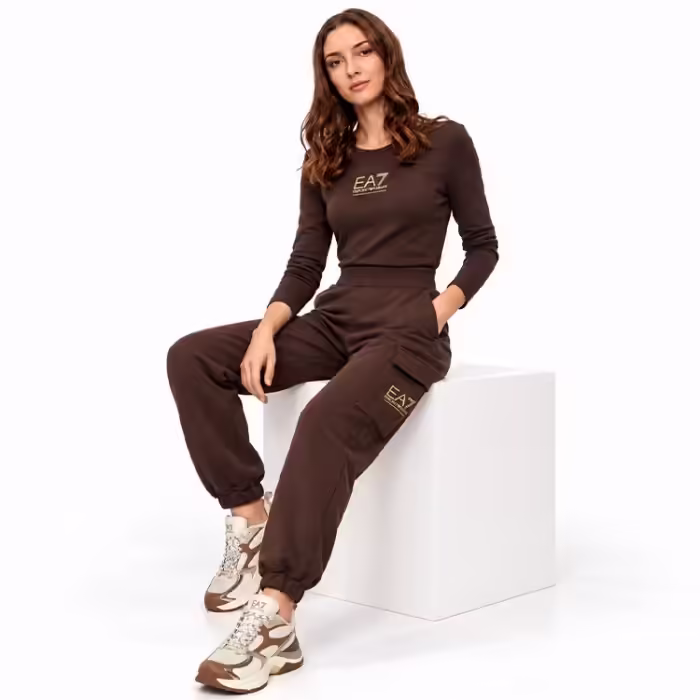 Брюки EA7 EMPORIO ARMANI TRAIN VISIBILITY W CARGO PANTS - 6