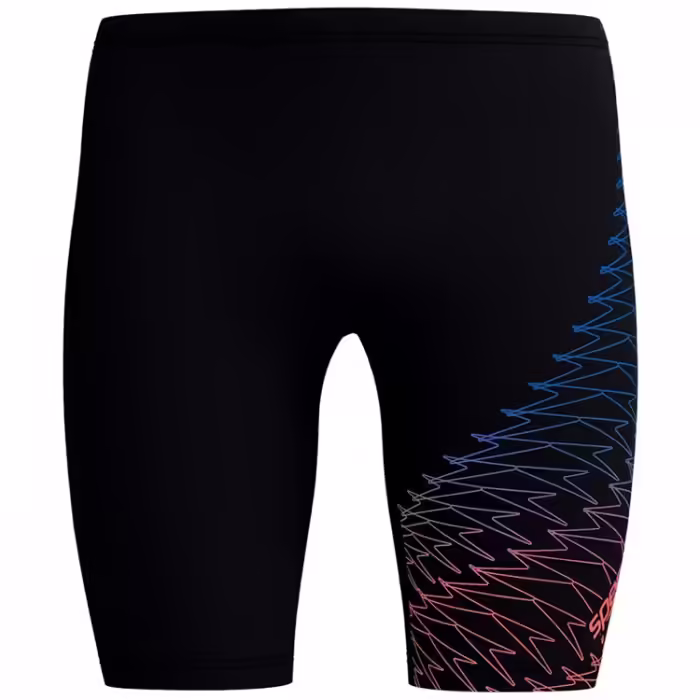 Slipi-sorti Speedo MEDLEY LOGO JAM AM - 7