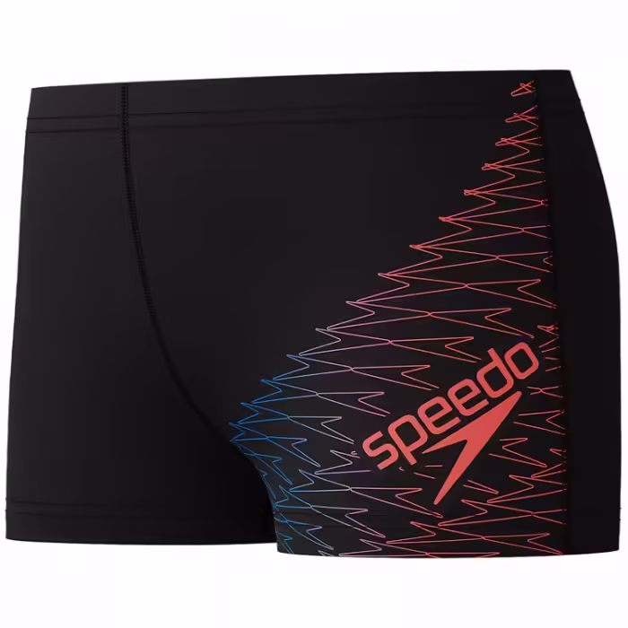 Slipi-sorti Speedo MEDLEY LOGO AQUASHORT JM - 3