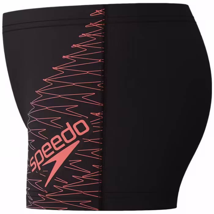 Slipi-sorti Speedo MEDLEY LOGO AQUASHORT JM - 4