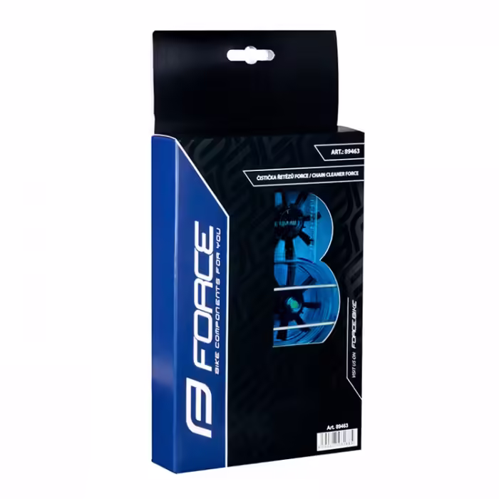 Ключи Force chain cleaner with lubricant and degreaser - 3