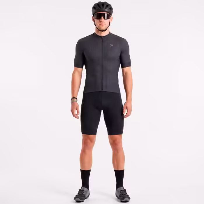 Pantaloni scurti ciclism Force F COMFORT 2 Negru L - 3