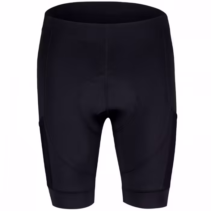 Pantaloni scurti ciclism Force F COMFORT 2 Negru L - 4