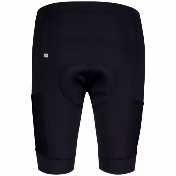 Pantaloni scurti ciclism Force F COMFORT 2 Negru L - 5