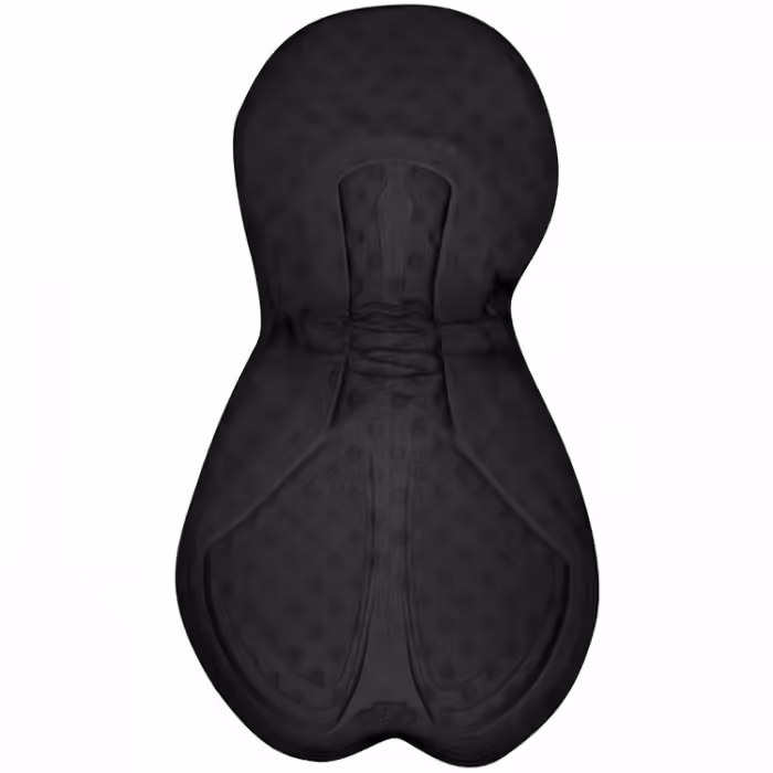 Pantaloni scurti ciclism Force F COMFORT 2 Negru L - 6