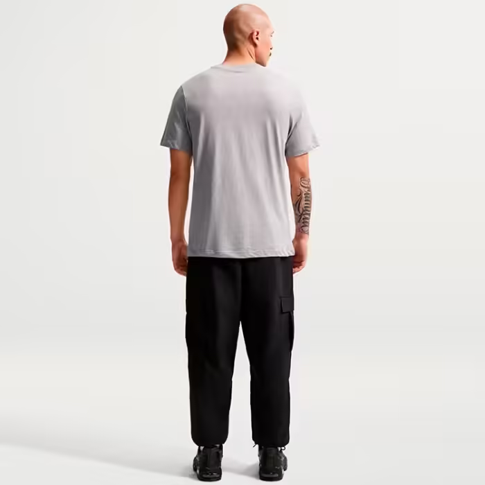 Tricou Nike M NSW TEE ICON FUTURA Gri XL - 2