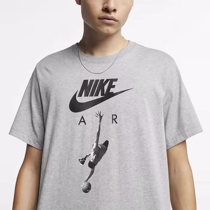 Футболка Nike M NSW TEE CLTR AIR 2 - 4