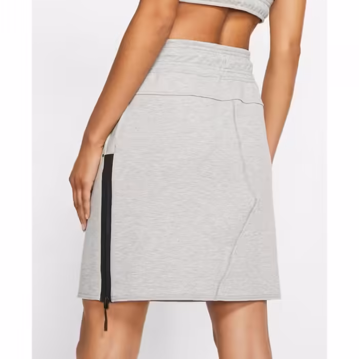 Юбка Nike W NSW TCH FLC SKIRT REIMAG - 2