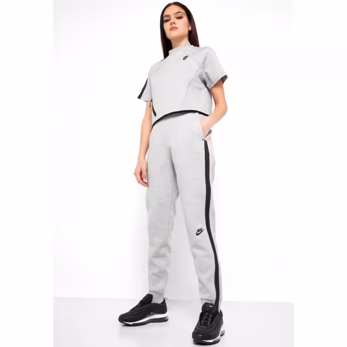 Pantaloni Nike W NSW TCH FLC PANT REIMAG - 3