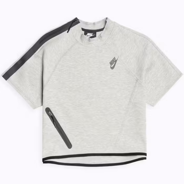 Tricou Nike W NSW TCH FLC TOP SS REIMAG