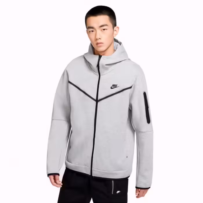 Толстовка Nike M NSW TCH FLC HOODIE FZ WR