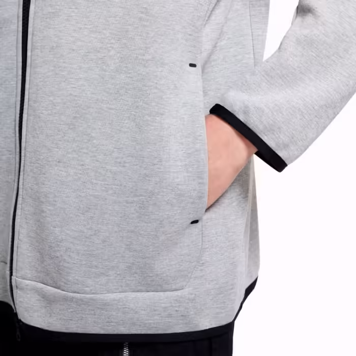 Толстовка Nike M NSW TCH FLC HOODIE FZ WR - 5