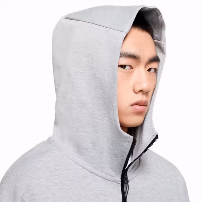 Толстовка Nike M NSW TCH FLC HOODIE FZ WR - 8