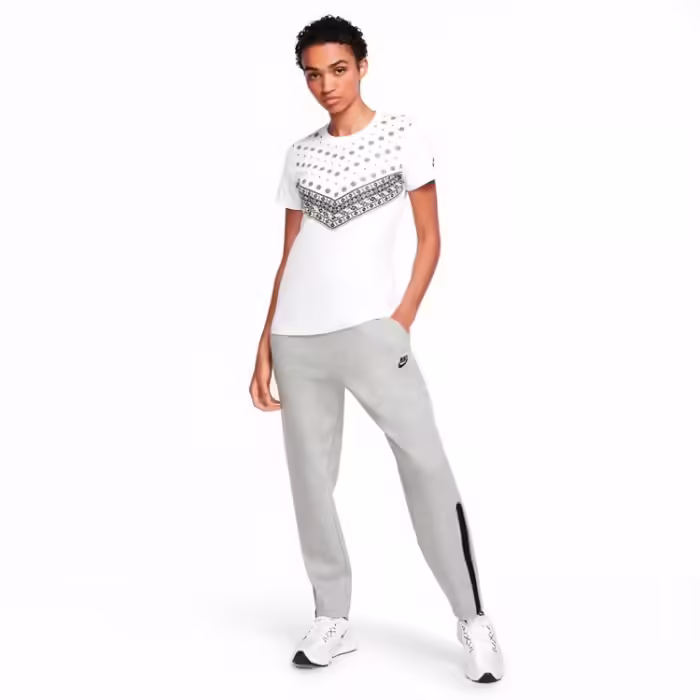 Pantaloni Nike W NSW TCH FLC OH PANT - 8