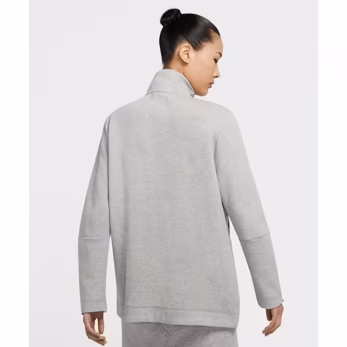 Толстовка Nike W NSW TCH FLC LONG FZ - 2
