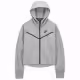 Толстовка Nike W NSW TCH FLC WR HOODIE FZ