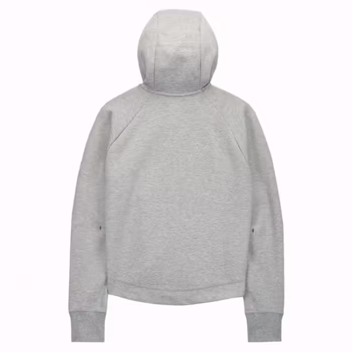Толстовка Nike W NSW TCH FLC WR HOODIE FZ - 2