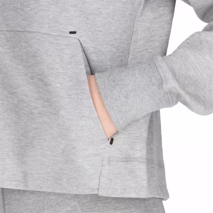 Толстовка Nike W NSW TCH FLC WR HOODIE FZ - 3