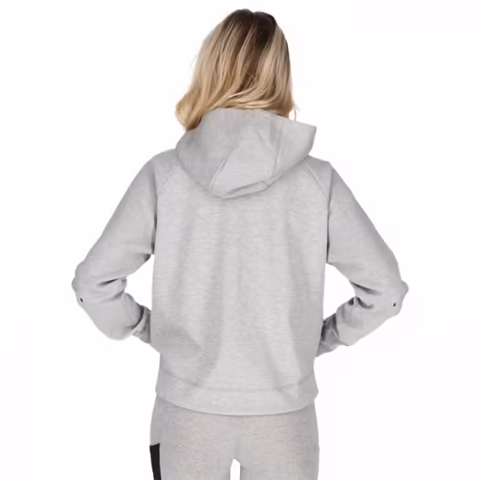 Толстовка Nike W NSW TCH FLC WR HOODIE FZ - 4