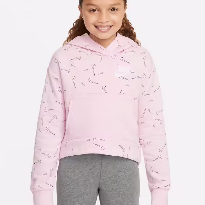 Hanorac Nike G NSW FLC AOP HOODIE - 3