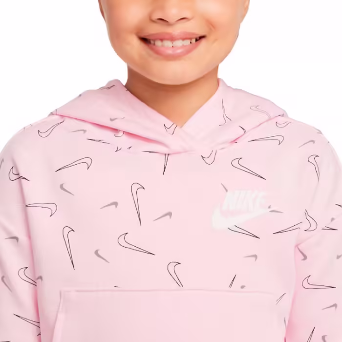 Hanorac Nike G NSW FLC AOP HOODIE - 6