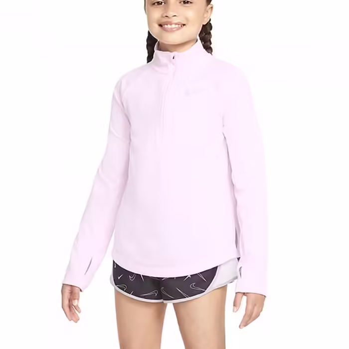 Лонгслив Nike G NK DF LS TOP RUN HZ