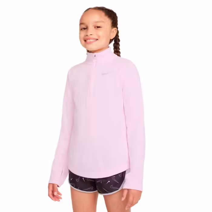 Лонгслив Nike G NK DF LS TOP RUN HZ - 2