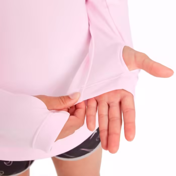 Лонгслив Nike G NK DF LS TOP RUN HZ - 5