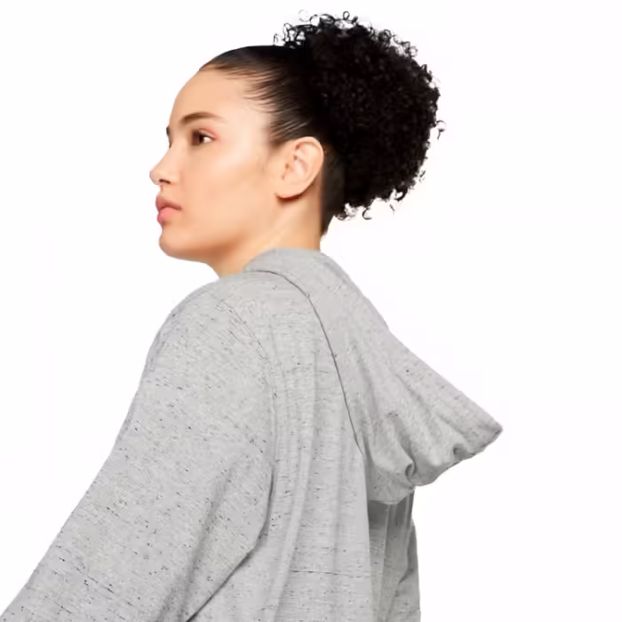 Толстовка Nike W NSW GYM VNTG EASY FZ HOODIE - 3