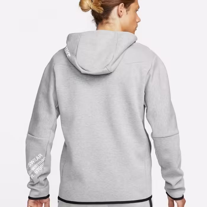 Толстовка Nike M NSW TCH FLC FZ WR GX HOODIE - 2