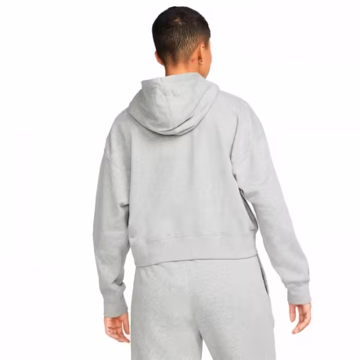 Hanorac Nike W J ESSEN FLC HOODIE CORE - 2