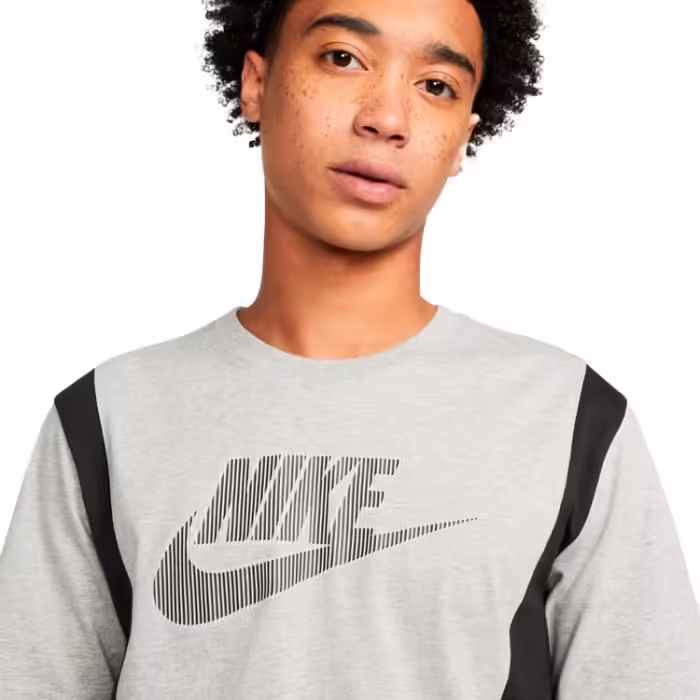 Tricou Nike M NSW HYBRID SS TOP - 3