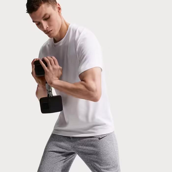 Брюки Nike M NK TF PANT TAPER Серый L - 7