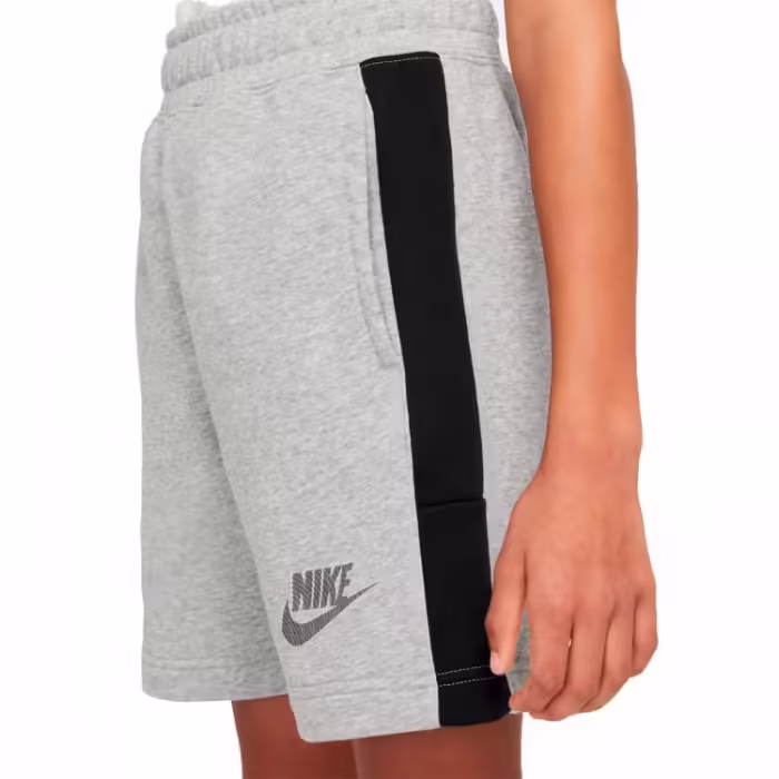 Шорты Nike B NSW HYBRID FT SHORT - 4