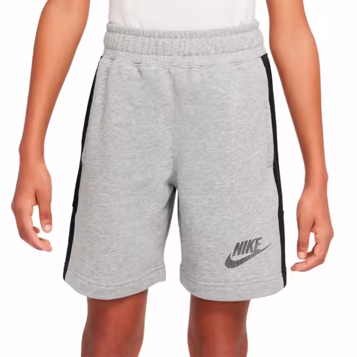 Шорты Nike B NSW HYBRID FT SHORT - 6