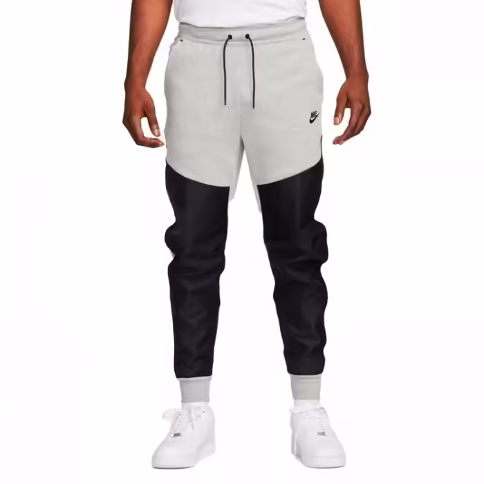 Pantaloni Nike M NK TCH FLC OVERLAY JGGR