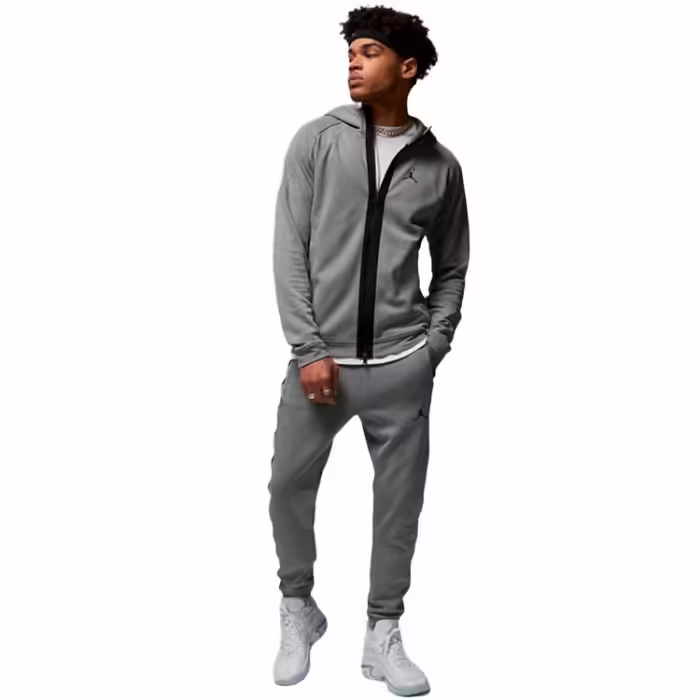 Толстовка Nike M J DF SPRT STMT AIR FLC FZ - 3