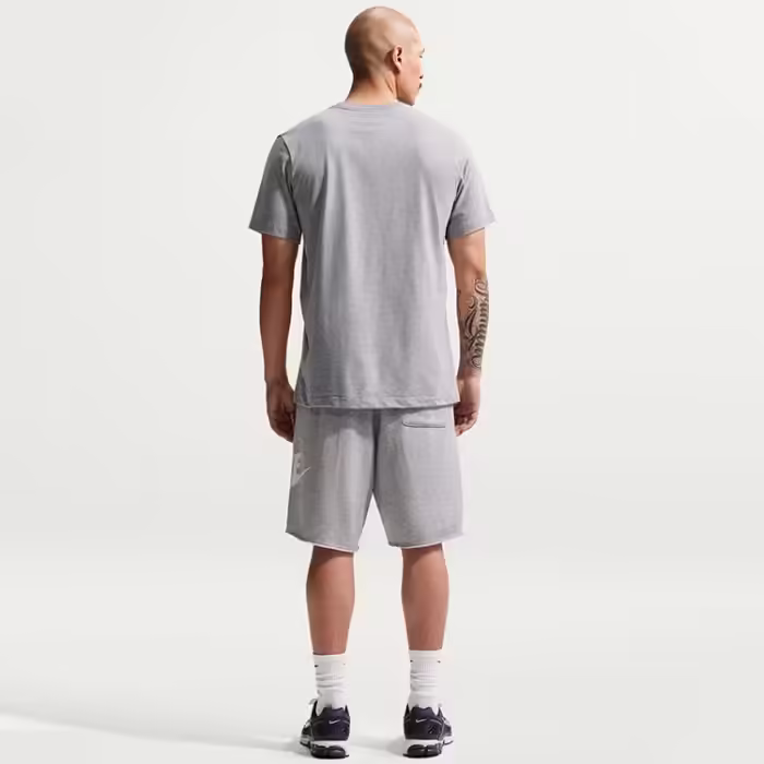 Шорты Nike M NK CLUB ALUMNI HBR FT SHORT - 4