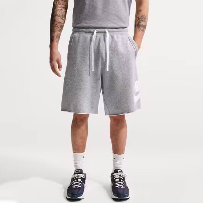 Шорты Nike M NK CLUB ALUMNI HBR FT SHORT - 5