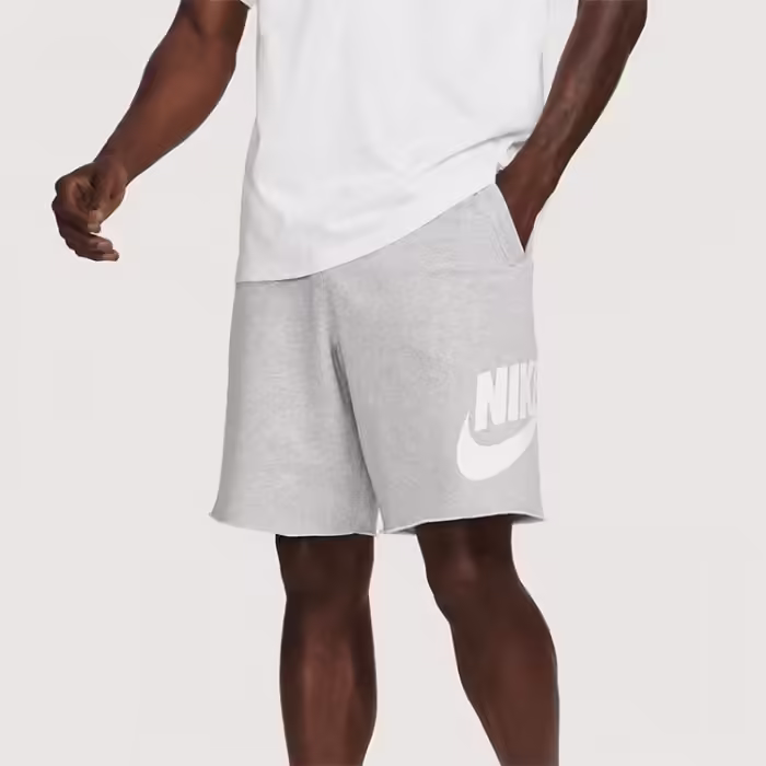 Шорты Nike M NK CLUB ALUMNI HBR FT SHORT - 6