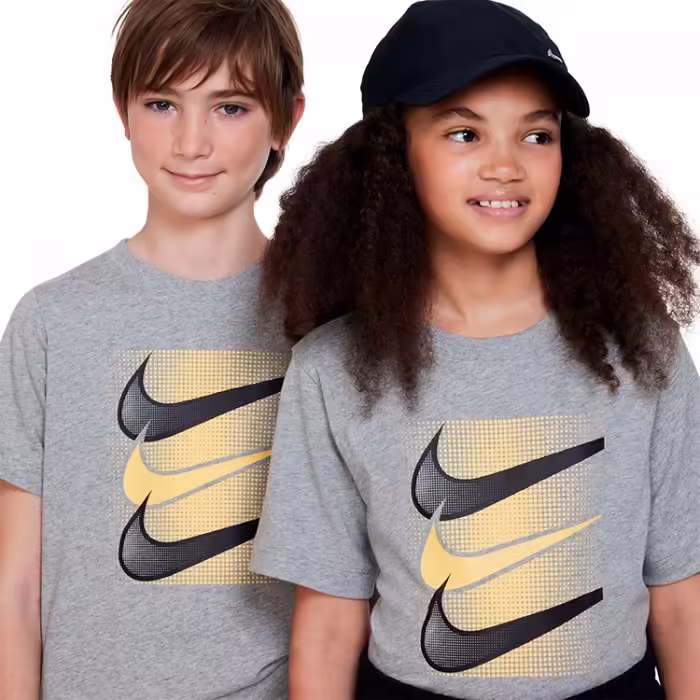 Tricou Nike U NSW TEE CORE BRANDMARK 4 - 5