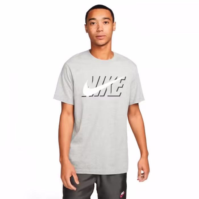 Футболка Nike M NSW TEE SWOOSH BLOCK