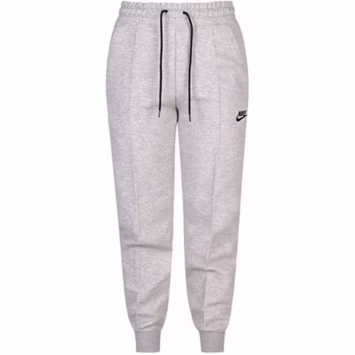 Pantaloni Nike W NSW TCH FLC MR JGGR - 4