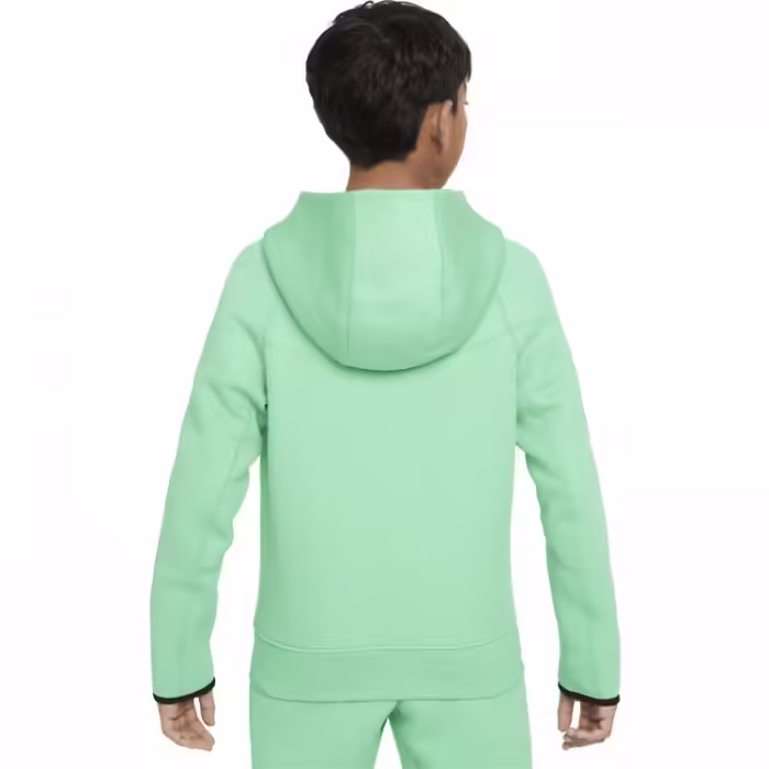 Толстовка Nike B NSW TECH FLC FZ - 2