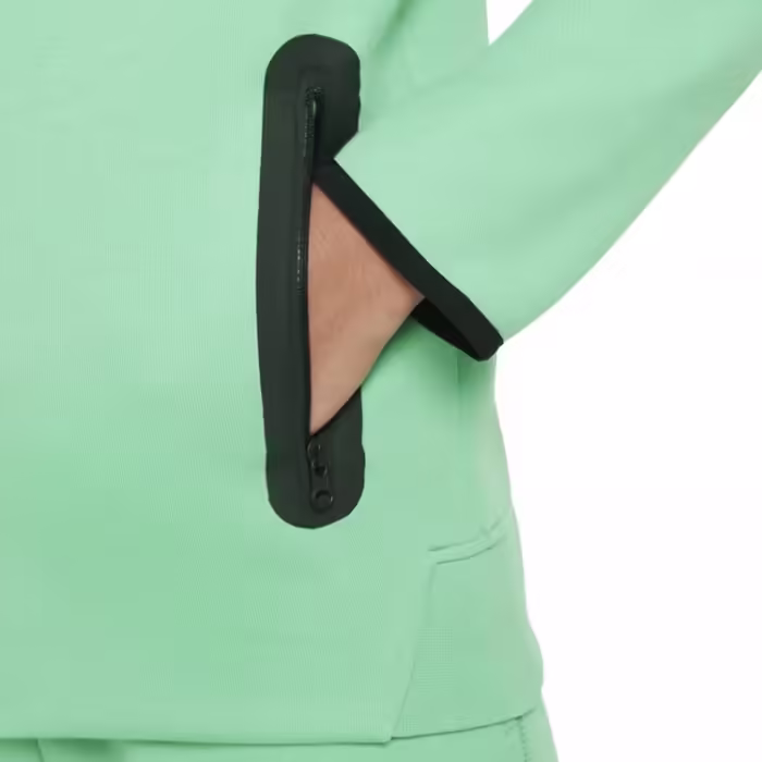 Толстовка Nike B NSW TECH FLC FZ - 4