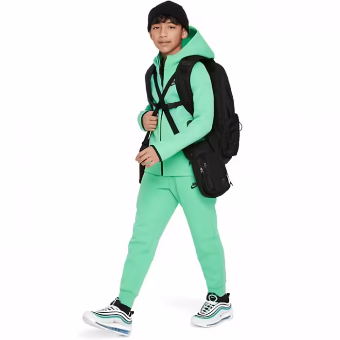 Брюки Nike B NSW TECH FLC PANT - 2