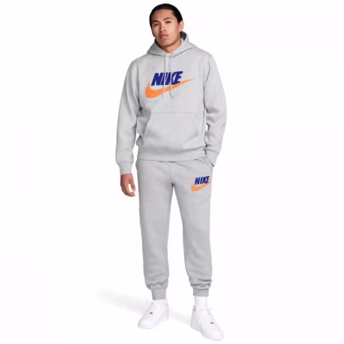 Брюки Nike M NK CLUB BB JOGGER CHNL FTRA - 4