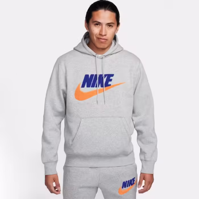 Толстовка Nike M NK CLUB BB PO CHNL FTRA