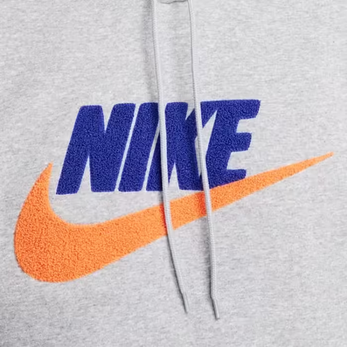 Толстовка Nike M NK CLUB BB PO CHNL FTRA - 3