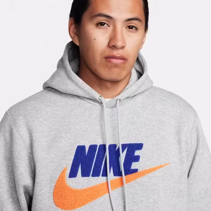 Толстовка Nike M NK CLUB BB PO CHNL FTRA - 5